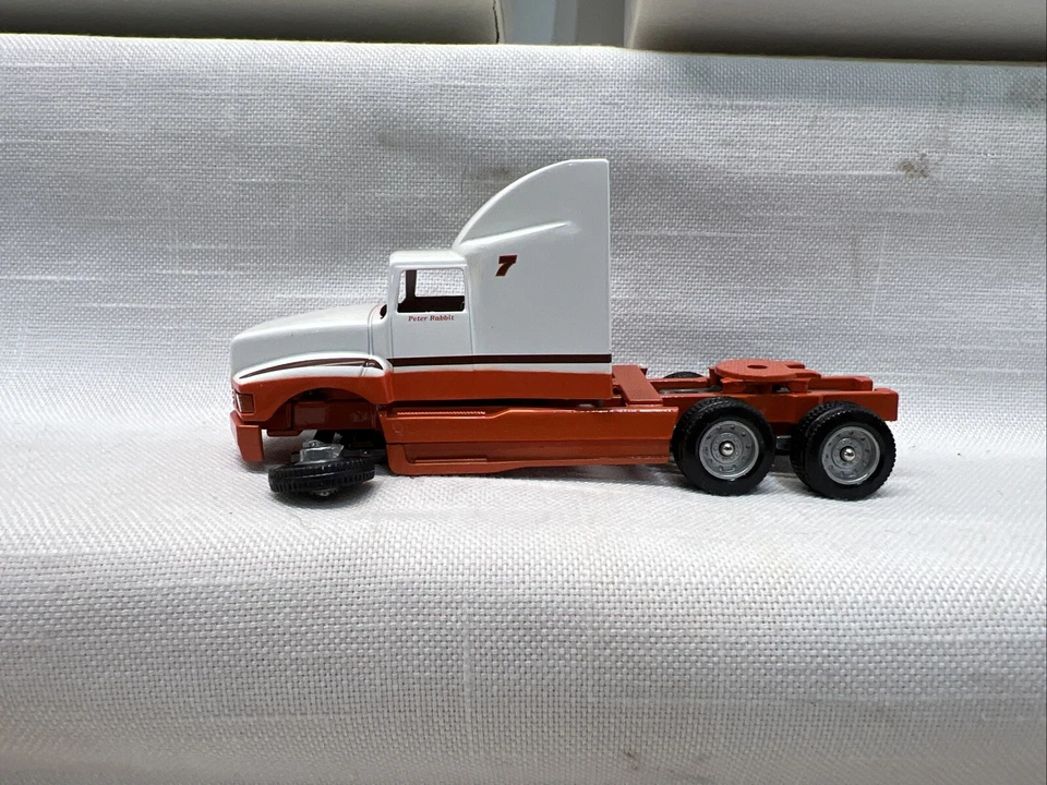 Camión remolque tractor Winross Alan Kulwicki Hooters Racing # 7 diecast nuevo LEER Foto 4 de 4