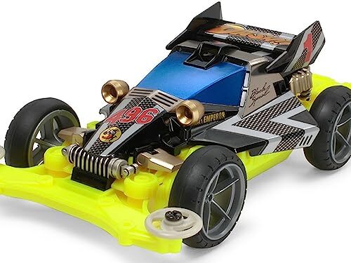 d*2様 TAMIYA DASH-1 EMPEROR BLACK SPECIAL TAMIYA Mini 4WD Special Product Dash No. 1/Emperor MS Chassis