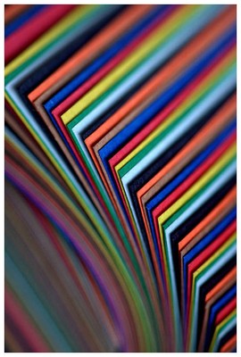 100 x Black Printer Thick Craft Card SRA2 A2 250gsm