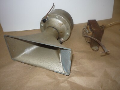 Ev 1823m Electro Voice Horn Speaker Vintage EV ELECTRO VOICE CDP