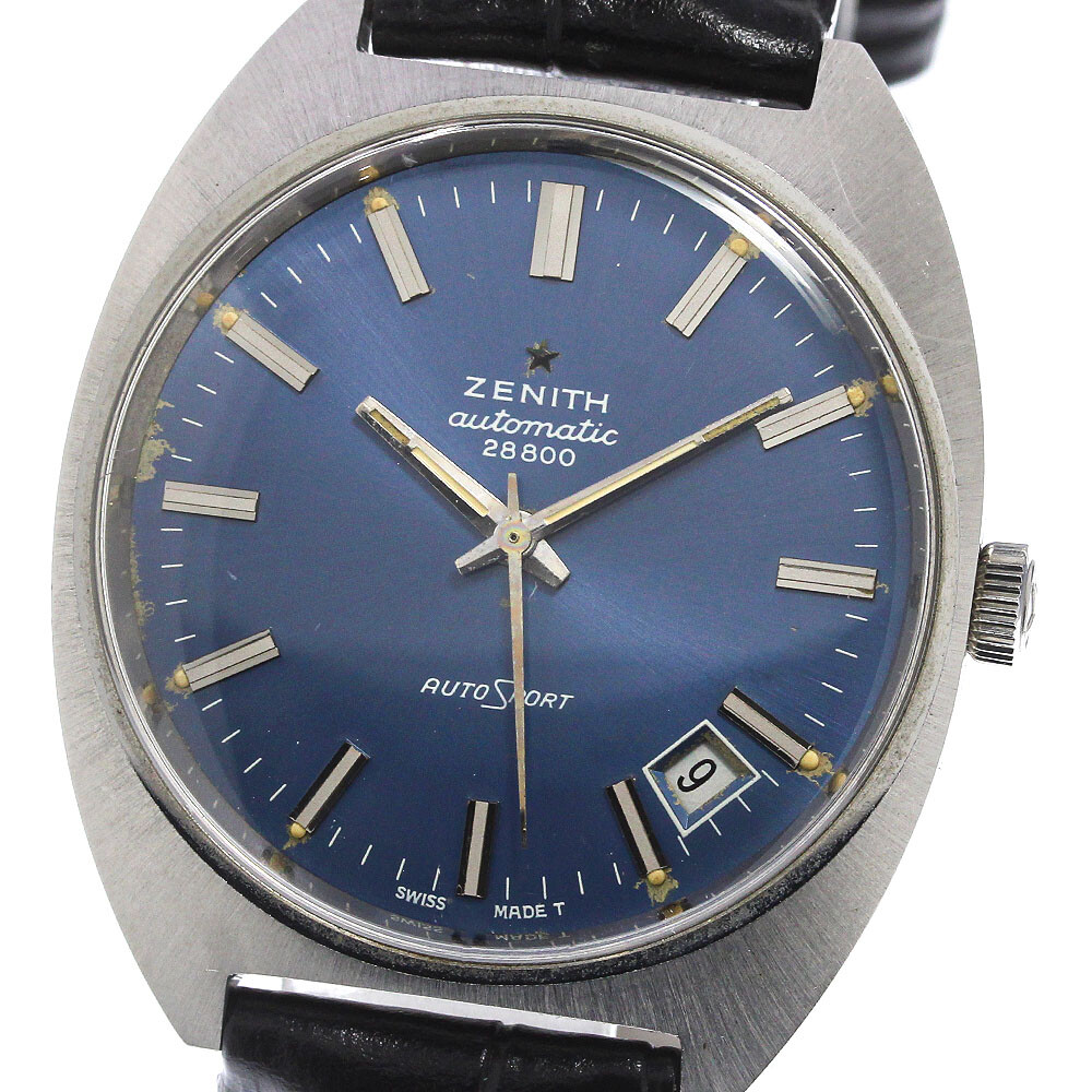 ZENITH Autosport 01.1115.290 Men