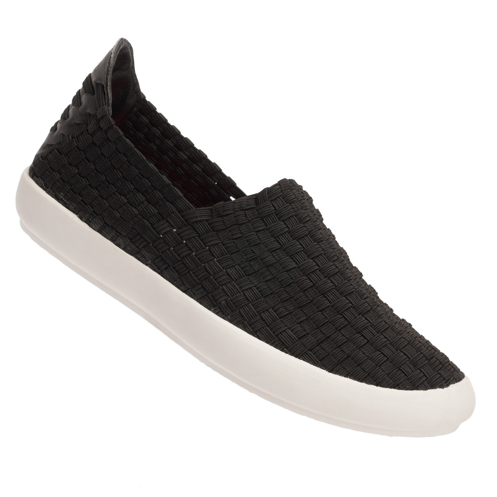 Ladies Elasticated Trainers Comfort Slip On Pumps Eweez Dino Fashion