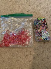 Rainbow Loom Rubber Bands