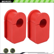 2Pcs For Ford E-150 Club Wagon Ford E-250 Econoline Front Sway Bar Link Bushing