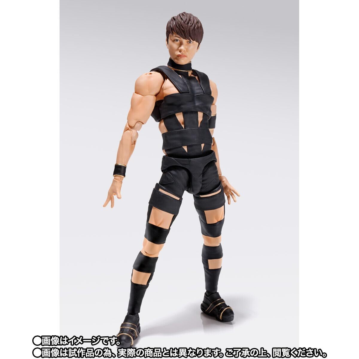 BANDAI S.H. Figuarts T.M. Revolution Takanori Nishikawa from JP | eBay