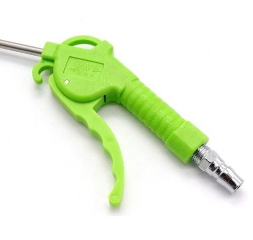 Air Blow Gun Compressed Air Line Duster Angled Nozzle Tool For Compressor - Picture 5 of 8