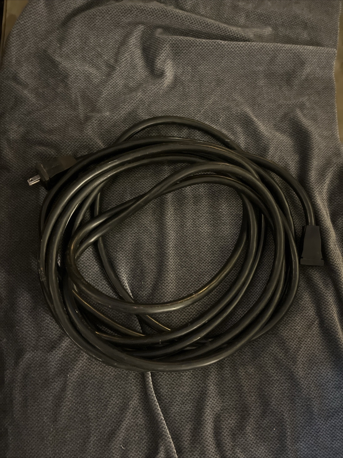 Lamp Extension Cord, 14awg, 15a 250v Ballast Re...