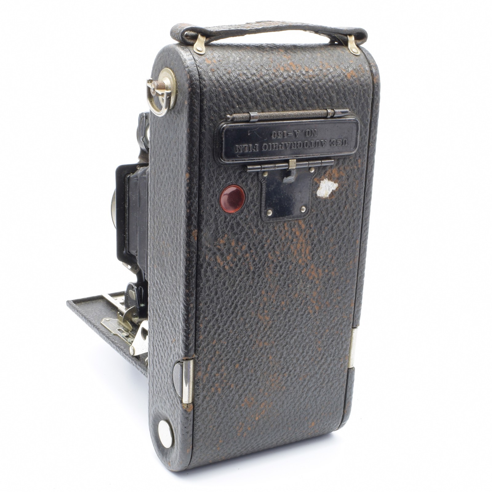 Kodak Autographic Junior No.2C Folding Camera 130 Film c. 19161927 eBay