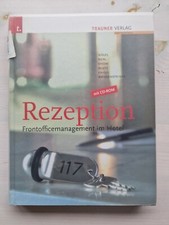 Rezeption: Frontofficemanagement im Hotel von Wölfl... | Buch | Zustand sehr gut