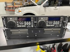 Tascam CD-x1500 Disc Player Remote Control Unit