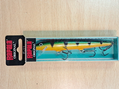 Wobbler flottant original Rapala