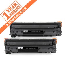 2PK CRG137 Toner Cartridge for Canon 137 ImageClass MF227dw MF232w MF212w MF216n