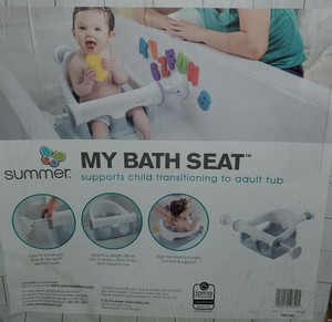 my bath seat summer