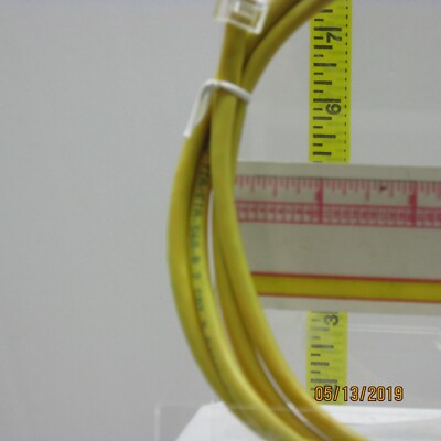 The listing is (1) UTP CAT.5e Patch Cable TIA/EIA 568B.2-24AWG 4Prs-70''long.