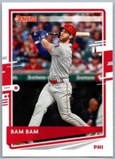 2020 Donruss 