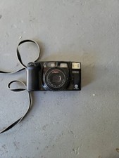 Minolta Freedom Zoom 90 Point and Shoot 35mm Film Camera..Working