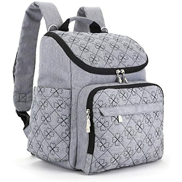 diaper bag with backpack straps