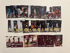 2024-25 Onit FLORIDA STATE SEMINOLES men's basketball singles - choose from list