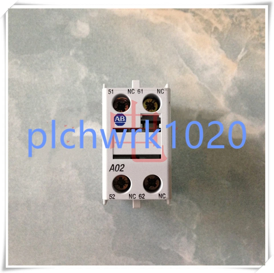 1 PCS NEW IN BOX Allen-Bradley 100-FA02 Contactor Auxiliary Contacts - Image 2 of 3