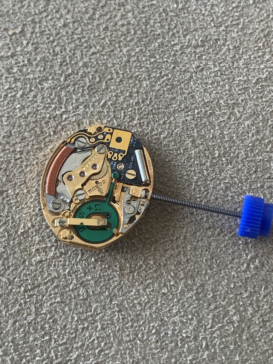 CORUM ETA 281.002 Watch Movement Genuine Swiss | eBay
