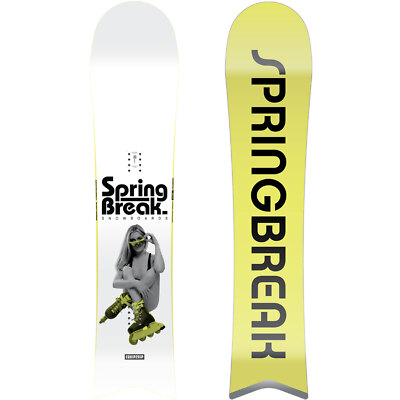Capita Spring Break Slush Slasher 2.0 Freeride Snowboard