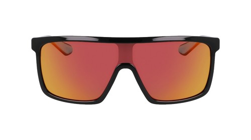 DRAGON MOMENTUM SHINY BLACK GREY/LUMA LENS RED ION POLARIZED SUNGLASSES. - Picture 2 of 3