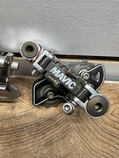Poulies dérailleur arrière vintage Gian Robert cage courte