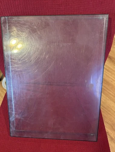 Plastic Cover VTG Technics SL-BD20D DC Servo Automatic Turntable Record Player