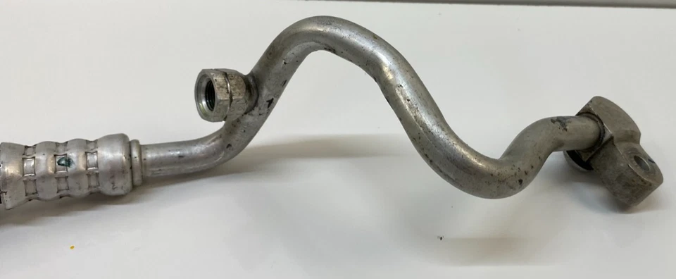 2016-2021 HONDA CIVIC A/C HIGH PRESSURE DISCHARGE PIPE HOSE TUBE 1.5L # 78472 - Image 2 of 4