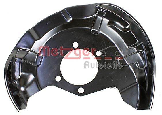 Fits METZGER 6115279 SPLASH PANEL, BRAKE DISC
