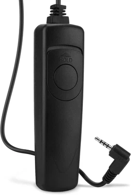 CELLONIC® Fernbedienung für Panasonic Lumix DC-G9 DMC-FZ1000 FZ200 FZ2000 FZ30