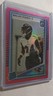 2025 Donruss Malaki Starks Rated Rookie Pink Optic Preview RC #346 Ravens