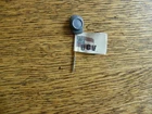 CIVIL WAR VETERANS UCV - UNITED CONFEDERATE VETERANS KEPI HAT STICK PIN