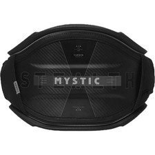 2024 Mystic Stealth Carbon Shell Kitesurfing Kite Harness Black No Spreader