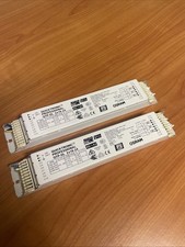 2 Stück Osram Quicktronic Professional QTP-DL 2x18-24