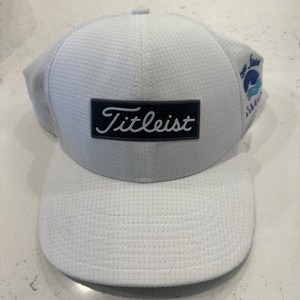 Titleist Golf Hat Adjustable Snapback - Dye Forw Casadecampo