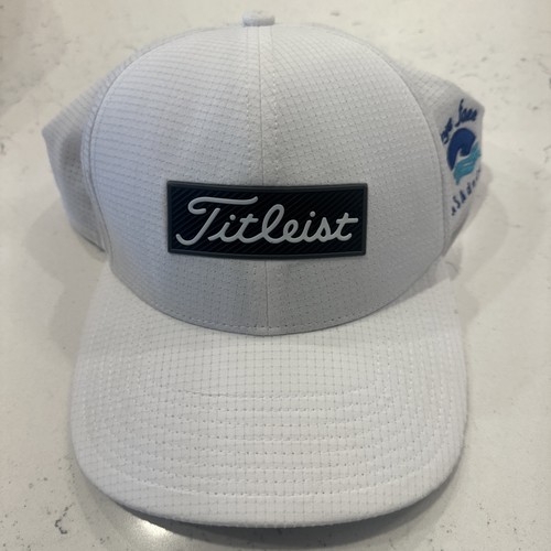 Titleist Golf Hat Adjustable Snapback - Dye Forw Casadecampo