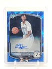 ISAIAH DENIS 2025-26 BOWMAN CHROME U SAPPHIRE 1ST AUTO BASKETBALL #CPA-ID Q5332