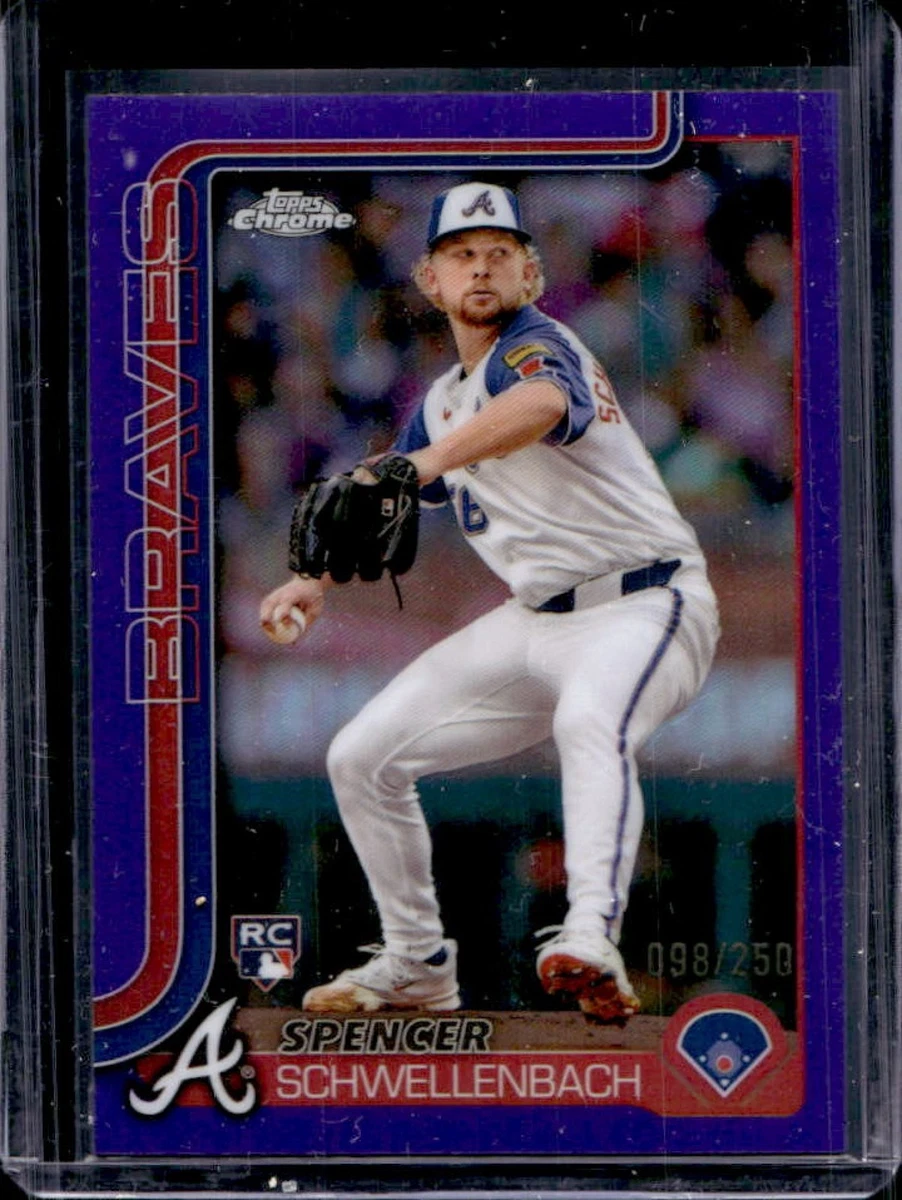 Spencer Schwellenbach Trading Cards for sale | eBay Spencer Schwellenbach Trading Cards for sale | eBay