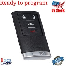 Key Fob Remote Replacement For 2005-2013 Chevrolet Corvette M3n5wy7777a