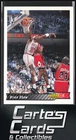 Brian Shaw 1992-93 Upper Deck #189 Miami Heat Michael Jordan Cameo