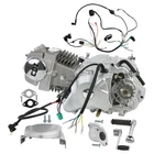 YX140 140cc Electric Start Engine +Wiring Harness Dirt Monkey Dax Motorbike.
