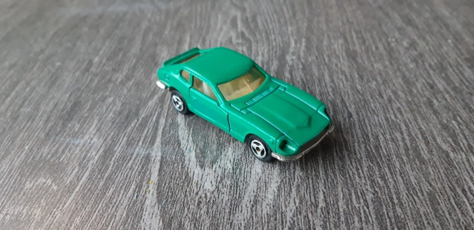Datsun 260 Z majorette n°229 ech 1/60 - Photo 2/4