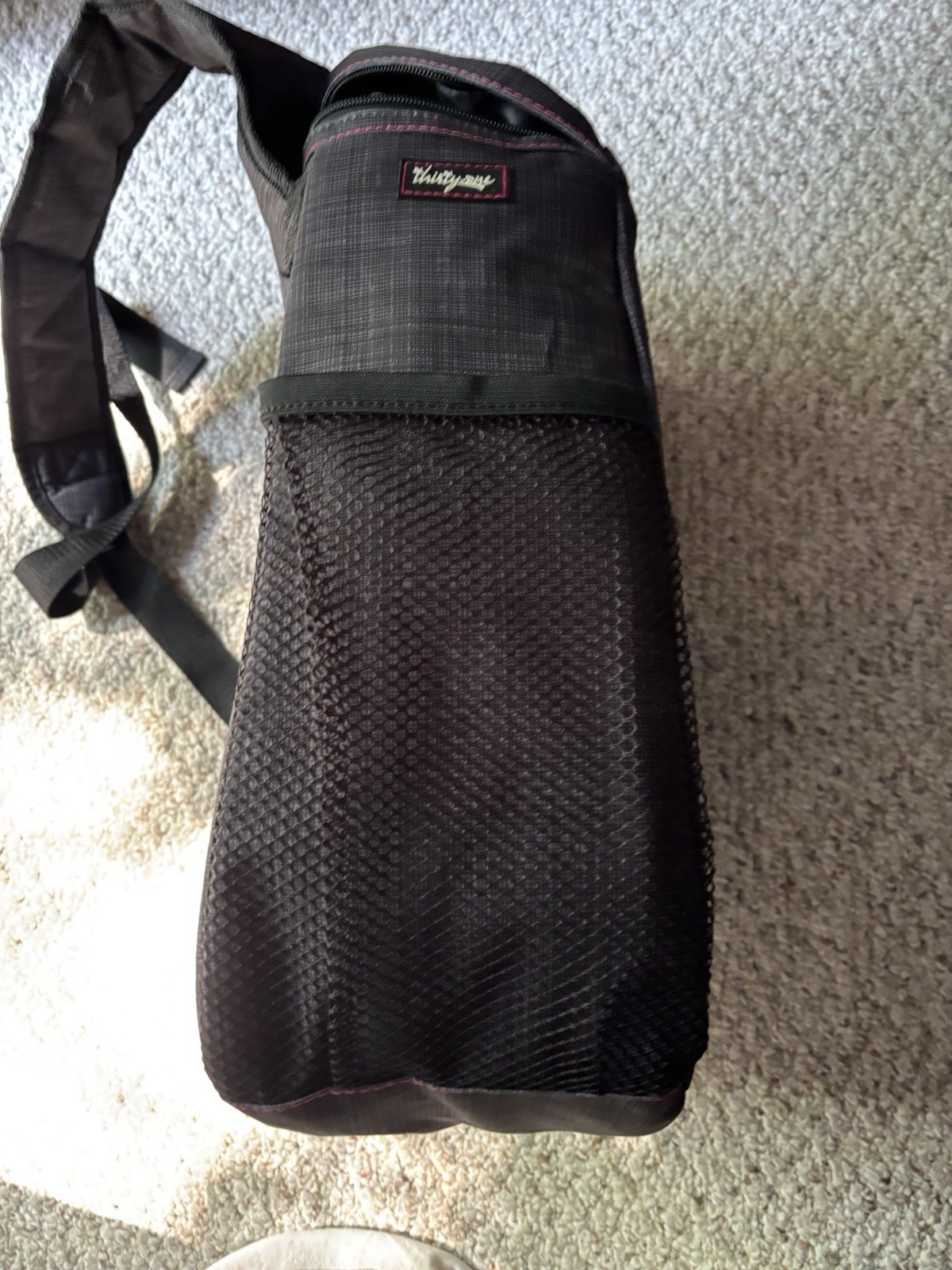 Thirty One Organizing Backpack Camera Diaper Slin… - image 5