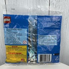 LEGO 30315 City Space Utility Vehicle Polybag Brand New Sealed RETIRED SET