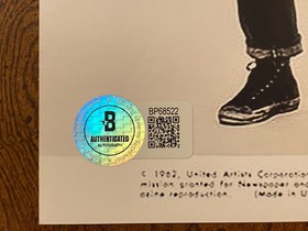 Anne Helm Signed Autographed Follow That Dream Cast Photo With Elvis Beckett BAS