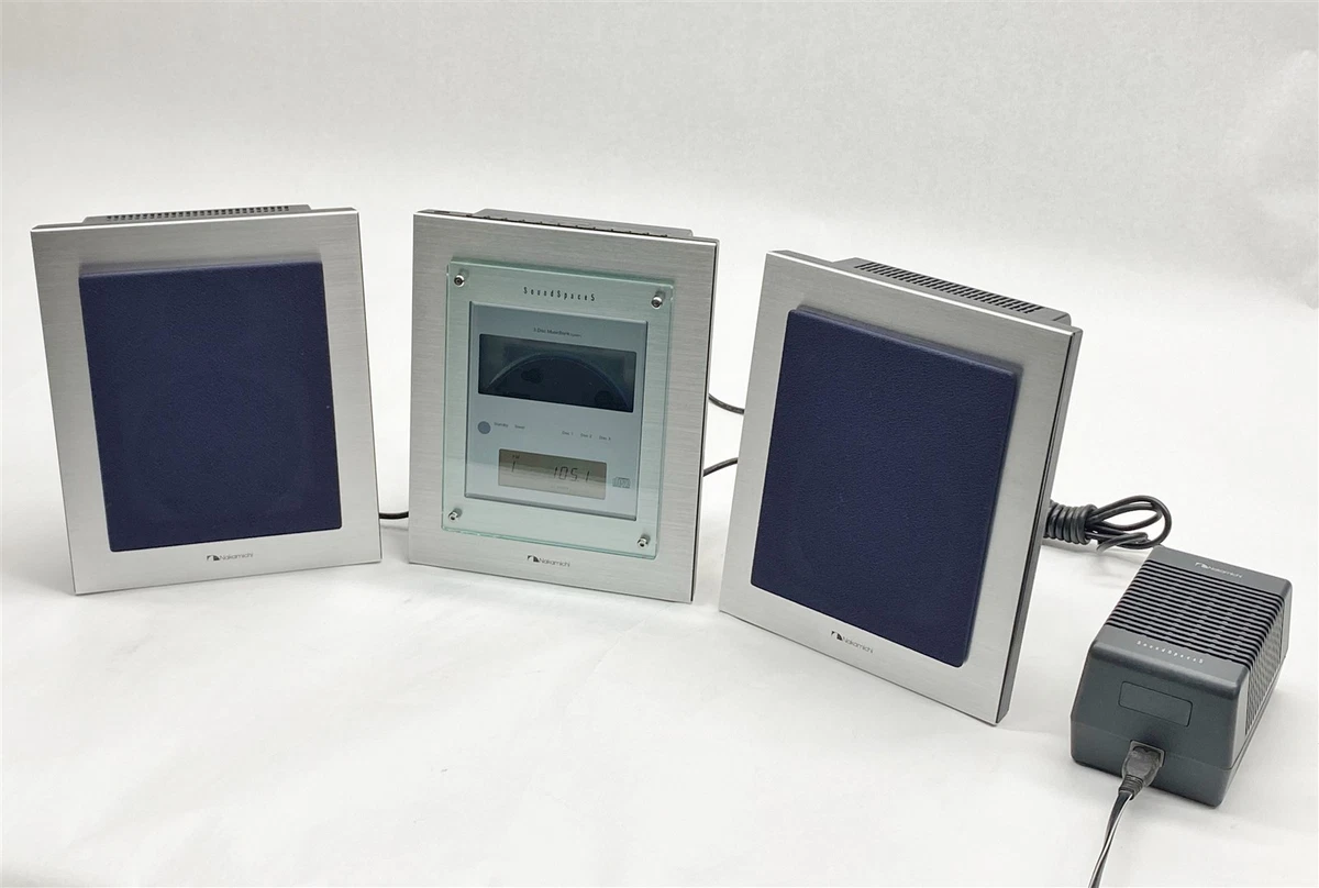 【大幅値下】Nakamichi　SoundSpace5 コンポ Nakamichi Soundspace for sale | eBay