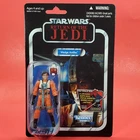 Star Wars 3.75" Vintage Collection TVC VC28 Wedge Antilles Pilot Carded NEW