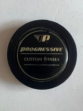 1 Parte de tapa central plegable ruedas personalizadas progresivas # 89-8032 Stock # 4892