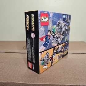 LEGO Super Heroes: Clash of the Heroes (76044)